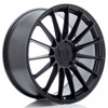JR Wheels SL05 20x9 ET20-51 5H CUSTOM PCD 72.6mm Matt Black