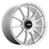 Rotiform R170 DTM 20x8.5 ET45 6x120 74.60mm SILVER (Load Rated 998kg)
