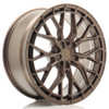 JR Wheels JR48 20x8.5 ET20-45 5H CUSTOM PCD 72.6mm Matt Bronze