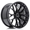 Concaver CVR1 20x10.5 ET45 5x112 72.6mm Double Tinted Black