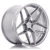 Concaver CVR2 20x10.5 ET35 5x120 72.6mm Brushed Titanium