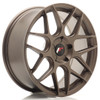 JR Wheels JR18 18x7.5 ET36 5x114.3 72.6mm Matt Bronze