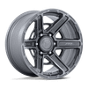 Fuel FC892 GAMBIT 20x10 ET-18 6x135 87.10mm  (Load Rated 1202kg) - FC892AX20106318N
