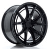 JR Wheels JR50 20x10 ET20-40 5H CUSTOM PCD 72.6mm Gloss Black