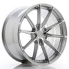 JR Wheels JR37 20x10 ET45 5x120 72.6mm Silver Machined