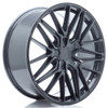 JR Wheels JR38 21x9.5 ET45 5x130 74.1mm Hyper Gray
