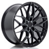 JR Wheels JR46 18x8 ET35 5x114.3 72.6mm Black Machined