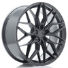 JR Wheels JR46 20x9 ET35 5x112 72.6mm Hyper Gray