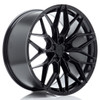 JR Wheels JR46 20x9.5 ET22 5x120 72.6mm Gloss Black