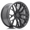 Concaver CVR1 21x10.5 ET38 5x120 74.1mm Carbon Graphite