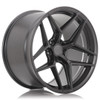 Concaver CVR2 20x10.5 ET42 5x112 72.6mm Carbon Graphite