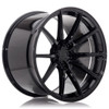 Concaver CVR4 20x10 ET25 5x112 72.6mm Platinum Black