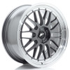 JR Wheels JR23 20x9 ET35 5x120 72.6mm Hyper Gray