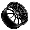 FOX FX004 18x8 ET35 5x100 GLOSS BLACK (Load 690kg) FX004I8494B