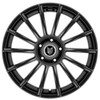 FOX MBM 19x8.5 ET45 5x112 GLOSS BLACK (Load 700kg) FXMBMJ9490B