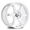 FOX PF5 18x8 ET42 5x112 GLOSS WHITE (Load 735kg) FXPF5I8490W
