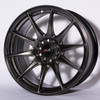 XXR 527 18x8.75 ET35 5x100 5x114.3 chromium black srbpower.com