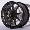 XXR 527 18x8.75 ET35 5x100 5x114.3 chromium black srbpower.com