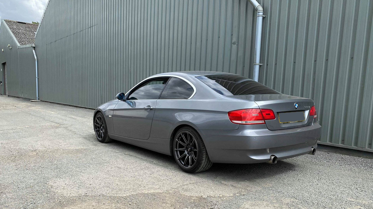 XXR 527 18 inch BMW E92