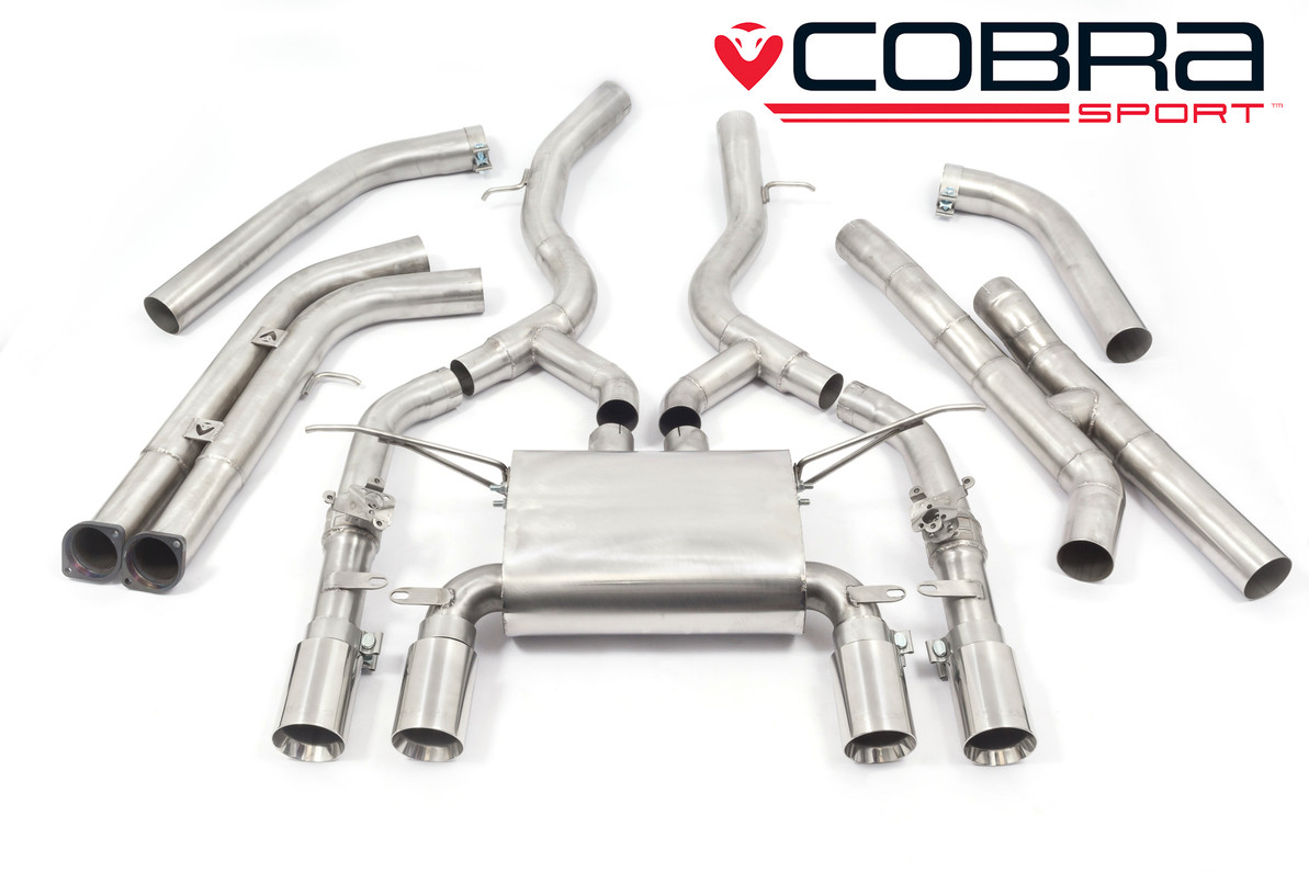 Cobra Exhausts added