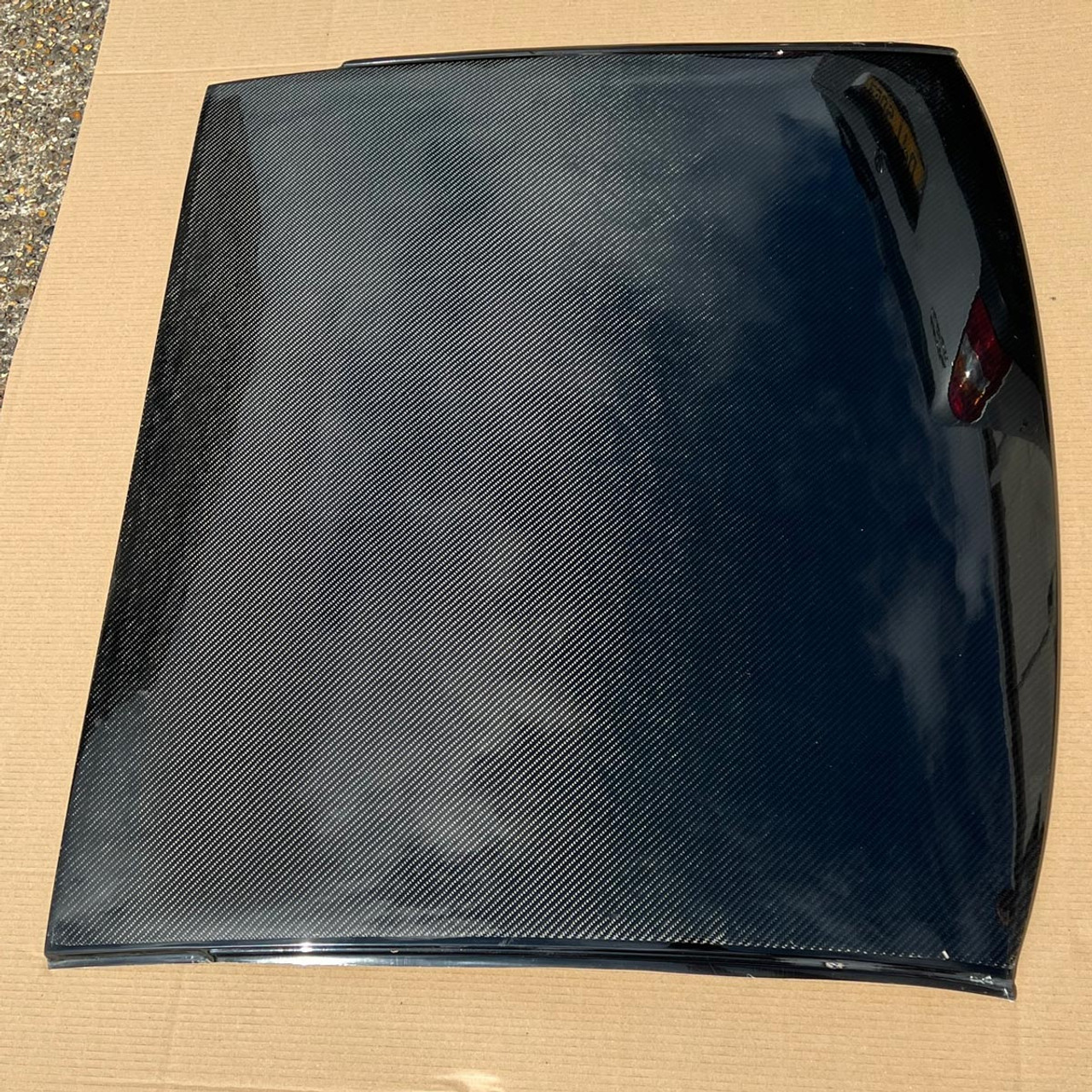 SRB POWER - S13 Carbon Fibre Roof Skin