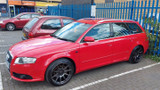 XXR 527 18 inch Audi A4