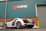 Scorpion Exhausts added