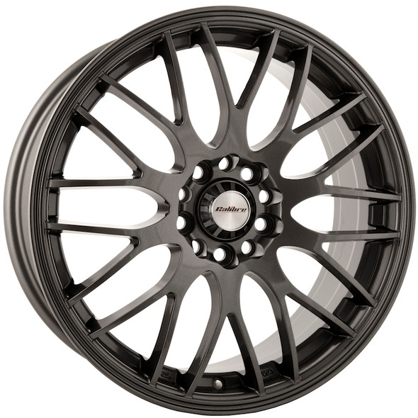 Calibre Motion 17x7 ET40 73.1mm 4x100 / 4x108 Gunmetal