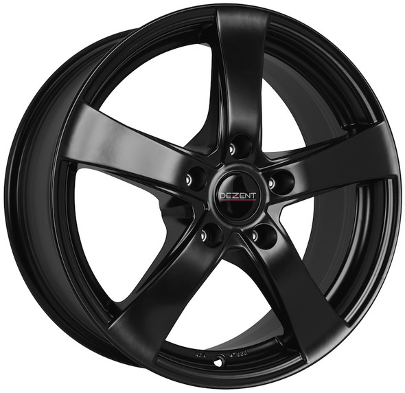 Dezent RE Dark 16x6 ET30 60.1mm 5x100 Matt Black