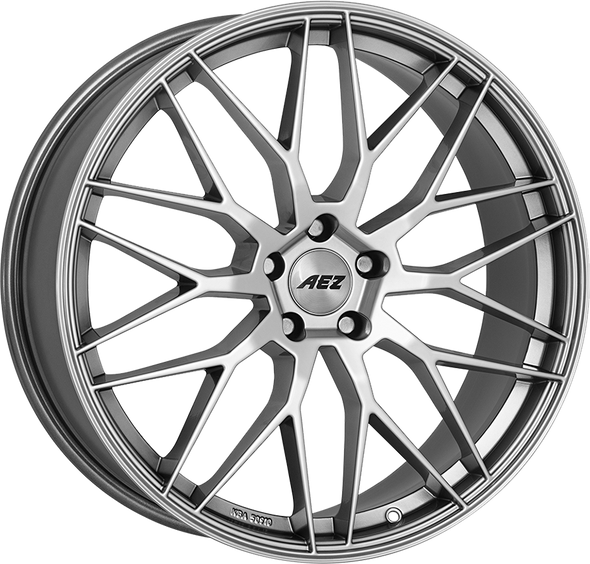 AEZ Crest 18x8 ET40 70.1mm 5x112 High Gloss