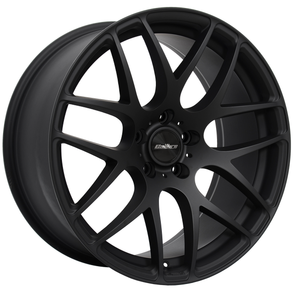 Calibre Exile-R 18x8 ET45 71.1mm 5x118 Matt Black