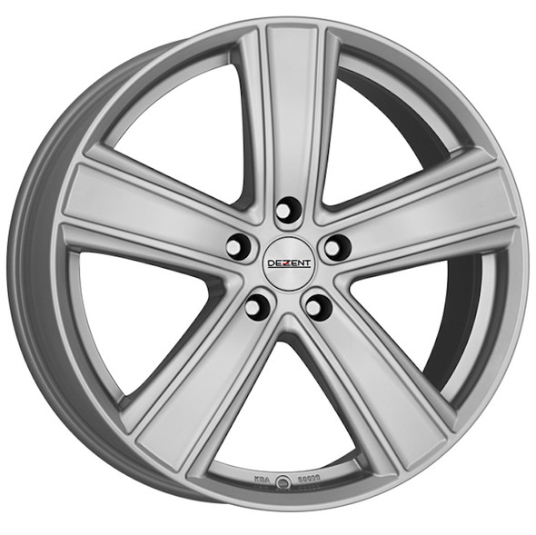 Dezent TH 18x8 ET45 70.1mm 5x108 Silver