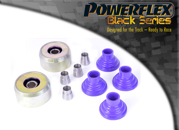 Powerflex PFF85-414BLK (Black Series) www.srbpower.com