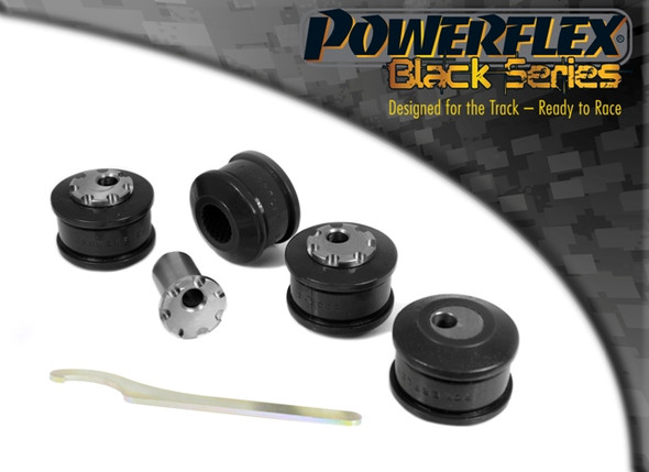 Powerflex PFF3-203GBLK (Black Series) www.srbpower.com