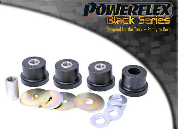 Powerflex PFR3-212BLK (Black Series) www.srbpower.com