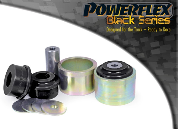 Powerflex PFF3-802BLK (Black Series) www.srbpower.com