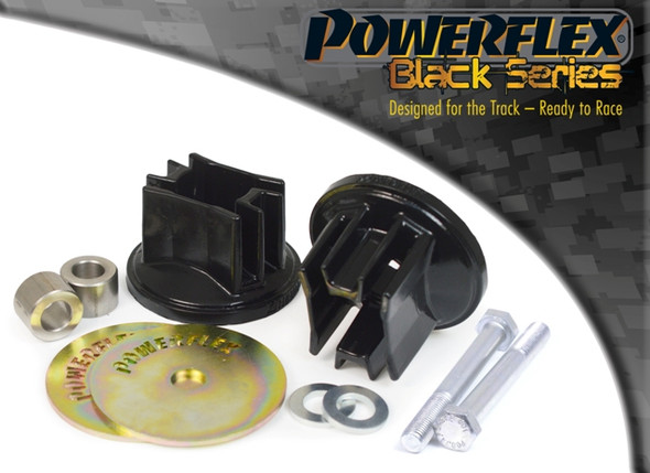 Powerflex PFR3-743BLK (Black Series) www.srbpower.com