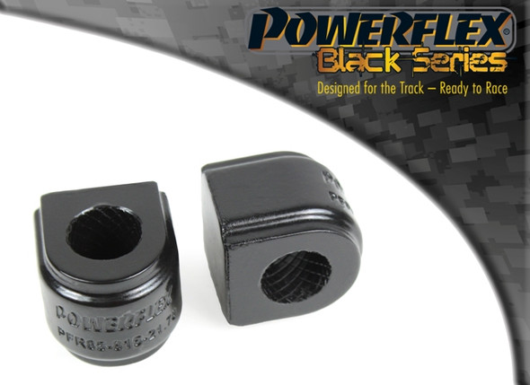 Powerflex PFR85-815-21.7BLK (Black Series) www.srbpower.com