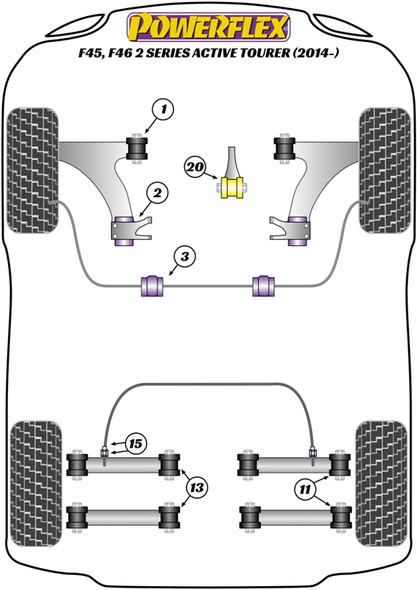 Powerflex PFR5-422P www.srbpower.com