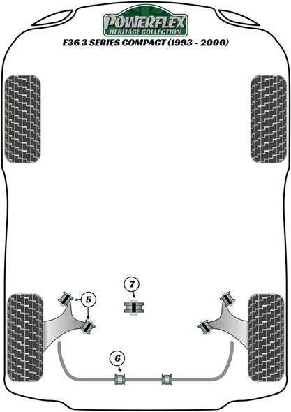 Powerflex PFR5-308-16H (Heritage Series) www.srbpower.com