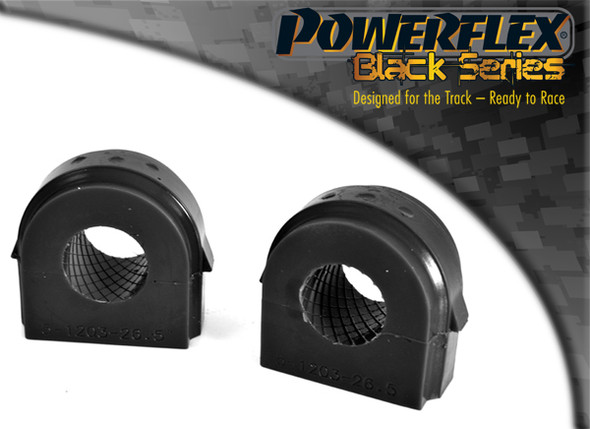Powerflex PFF5-1203-26.5BLK (Black Series) www.srbpower.com