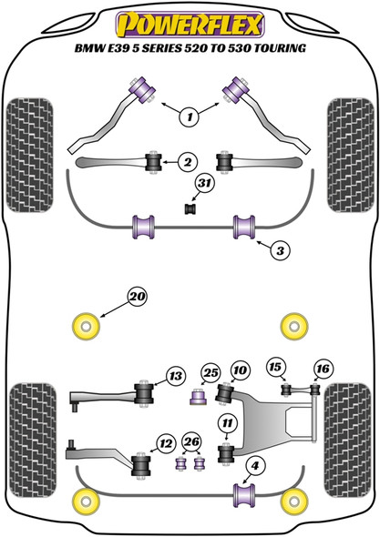 Powerflex PFF5-4633 www.srbpower.com