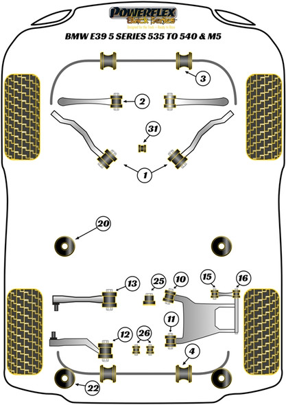 Powerflex PFF5-4602-24BLK (Black Series) www.srbpower.com