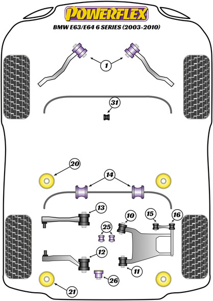 Powerflex PFR5-4609-13.5 www.srbpower.com