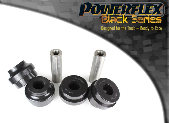 Powerflex PFF5-6002BLK (Black Series) www.srbpower.com