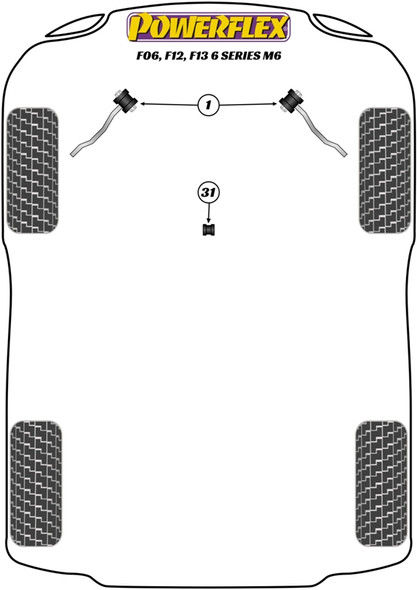 Powerflex PFF5-4631 www.srbpower.com