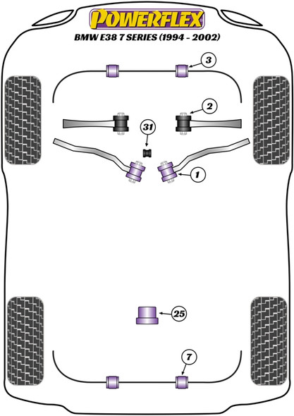 Powerflex PFF5-503-205 www.srbpower.com