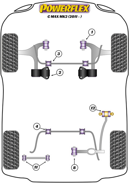 Powerflex PFR19-1204-18 www.srbpower.com