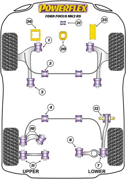 Powerflex PF19-860 www.srbpower.com