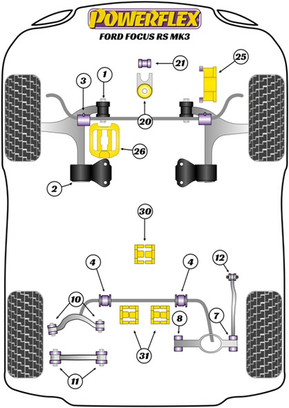 Powerflex PFR19-1204-20 www.srbpower.com